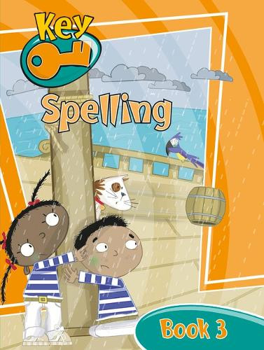 Key Spelling Pupil Book 3 by  9780602206895