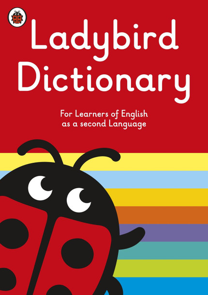 Ladybird Dictionary by  9780241336106