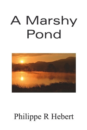 A Marshy Pond by Philippe R Hebert 9789363547223
