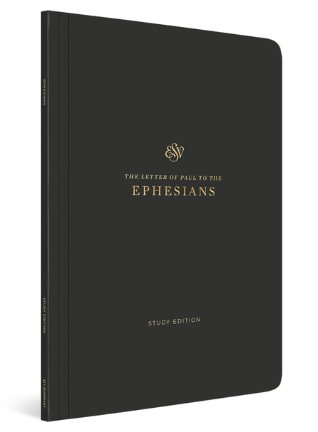 ESV Scripture Journal, Study Edition: Ephesians 9781433589539