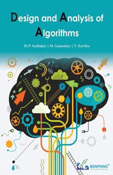 Design and Analysis of Algorithms by Dr P Sudhakar 9789386176295