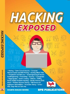 Hacking Exposed by Soumya Ranjan Behera 9789387284319