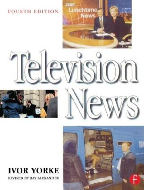 Television News by Ivor Yorke
