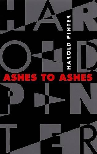 Ashes to Ashes by Harold Pinter 9780802135100