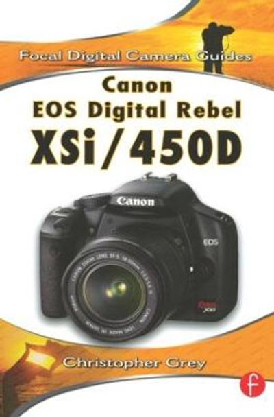 Canon EOS Digital Rebel XSi/450D by Christopher Grey