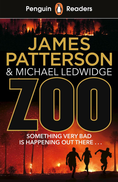 Penguin Readers Level 3: Zoo by James Patterson