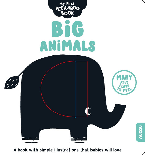 Big Animals 9791039531849