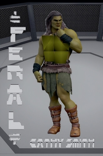 Feral by Cathy Smith 9798227922946