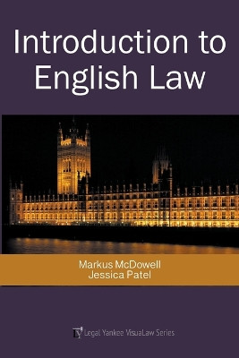 Introduction to English Law by Markus McDowell 9798215253151