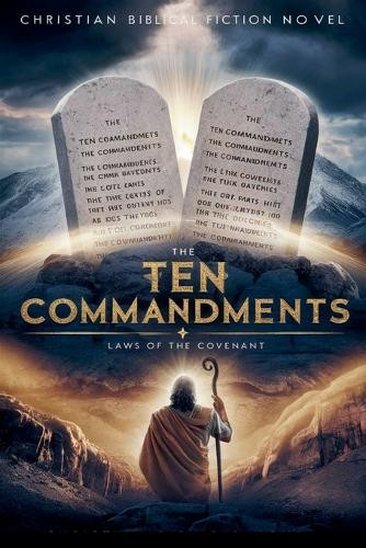 The Ten Commandments by Michelle Renee Thomas 9798224345410