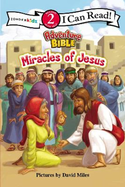 Miracles of Jesus: Level 2 by David Miles