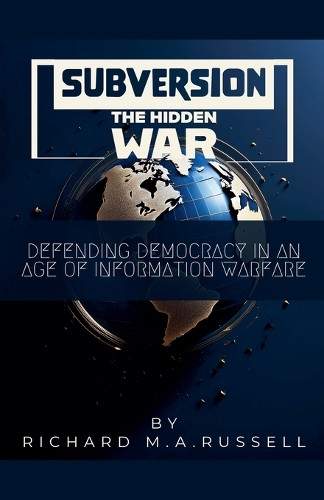Subversion: The Hidden War by Erick Havoc 9798227297112
