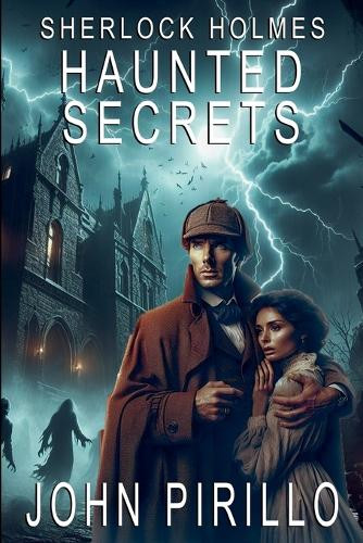 Sherlock Holmes, Haunted Secrets by John Pirillo 9798227346421
