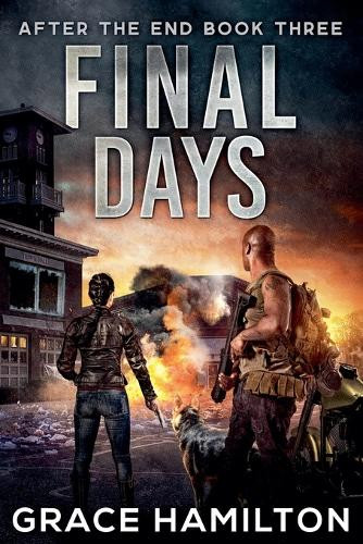 Final Days by Grace Hamilton 9798227582140