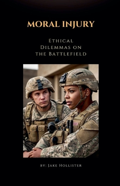 Moral Injury: Ethical Dilemmas on the Battlefield by Jake Hollister 9798227673251