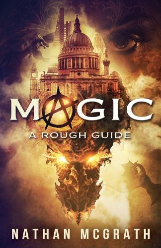 Magic. A Rough Guide by Nathan McGrath 9798227777256
