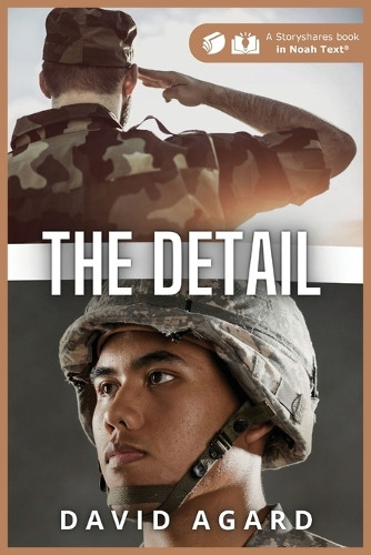 The Detail by David Agard 9798885975650