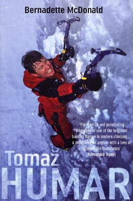 Tomaz Humar by Bernadette McDonald
