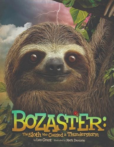 Bozaster by Leo Grant 9798890270603
