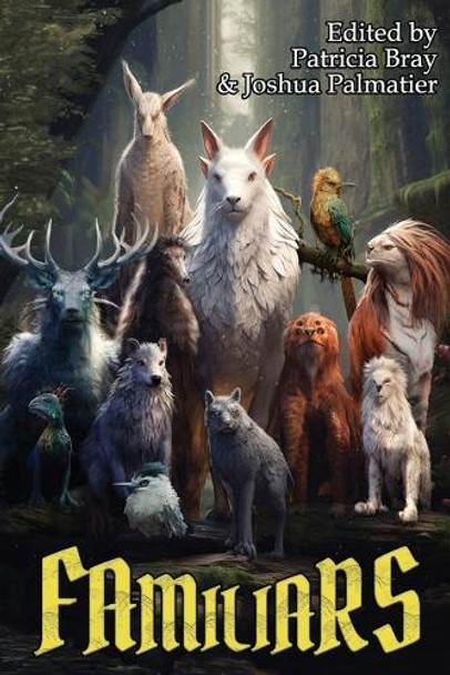 Familiars by Sharon Lee 9781940709727