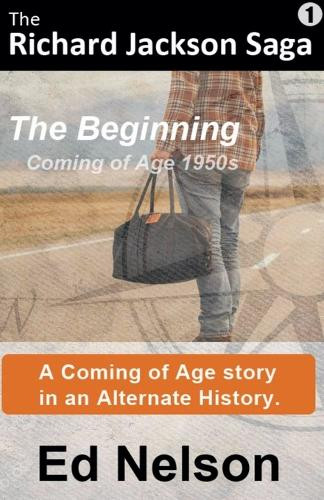 The Beginning by Ed Nelson 9798894340210