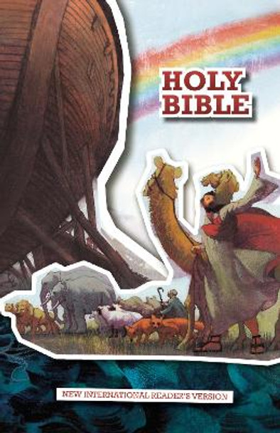 NIrV, Children's Holy Bible, Paperback by Zonderkidz