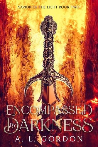 Encompassed By Darkness by A L Gordon 9798990819283