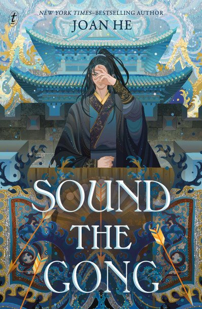 Sound the Gong by Joan He 9781922790682