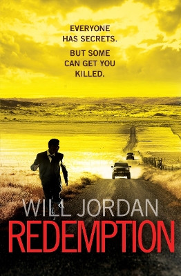 Redemption: (Ryan Drake 1) by Will Jordan 9780099574460