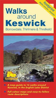 Walks Around Keswick by Footprint 9781871149579