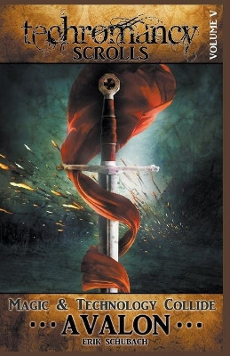 Avalon by Erik Schubach 9781393095644