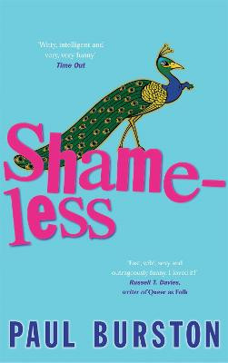 Shameless by Paul Burston
