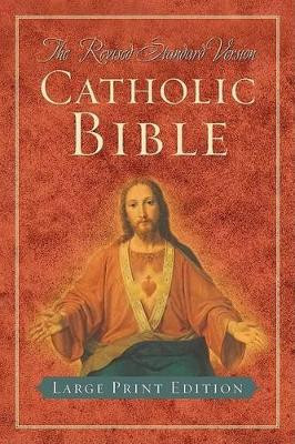 Revised Standard Version Catholic Bible by  9780195288704