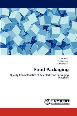 Food Packaging by D S Padmini 9783846525791