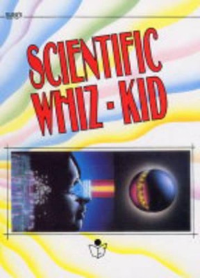 Scientific Whiz-kid by  9788174780607