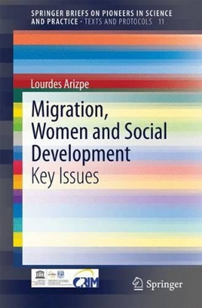 Migration, Women and Social Development: Key Issues by Lourdes Arizpe 9783319065717