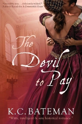 The Devil To Pay by K C Bateman 9781732637818