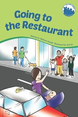 Going to the Restaurant by Jack Ip 9781914538193