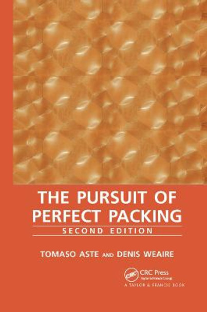 The Pursuit of Perfect Packing by Denis Weaire