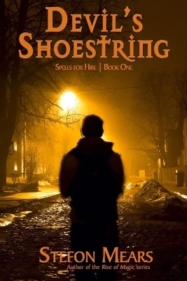 Devil's Shoestring by Stefon Mears 9781948490122