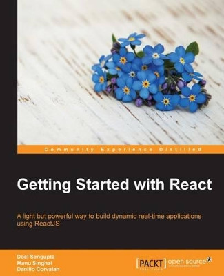 Getting Started with React by Doel Sengupta 9781783550579
