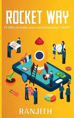 Rocket Way by Ranjith Kuttumman 9789356212985
