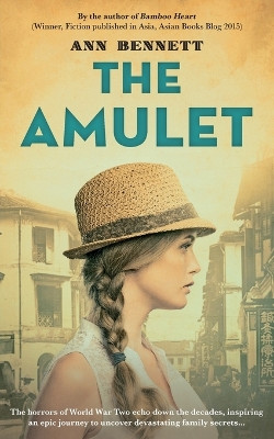 The Amulet by Ann Bennett 9781739100964