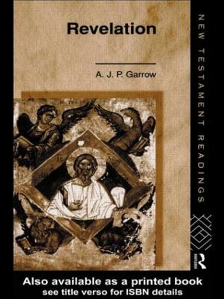 Revelation by Rev A. J. P. Garrow