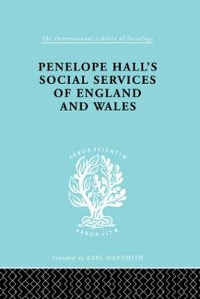 Penelope Halls Soc Ser Ils 186 by Anthony Forder