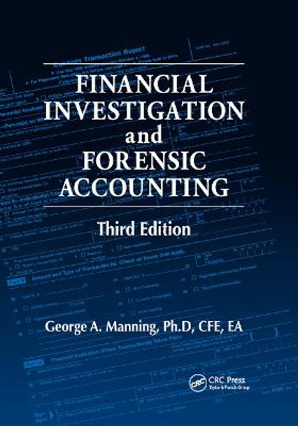 Financial Investigation and Forensic Accounting by Ph.D Manning