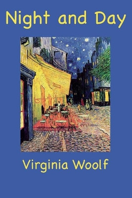 Night and Day by Virginia Woolf 9781950330805