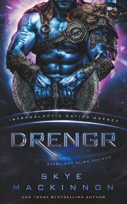 Drengr by Skye MacKinnon 9781913556686
