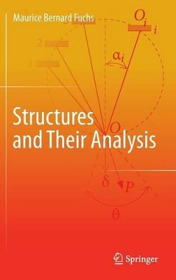 Structures and Their Analysis by Maurice Bernard Fuchs 9783319310794