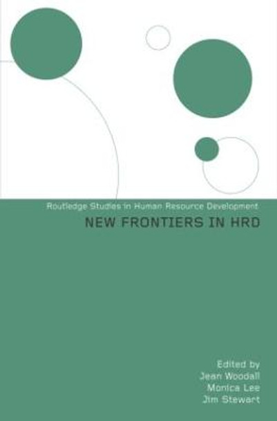 New Frontiers in HRD by Jean Woodall